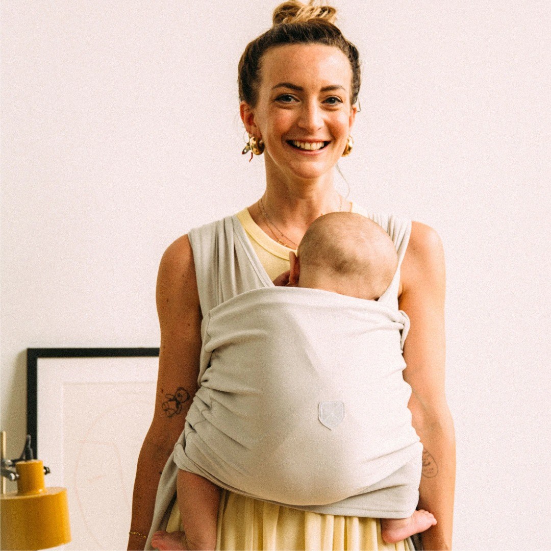 Koala Babycare Cuddle Band 2 fascia cotone 3-15 kg