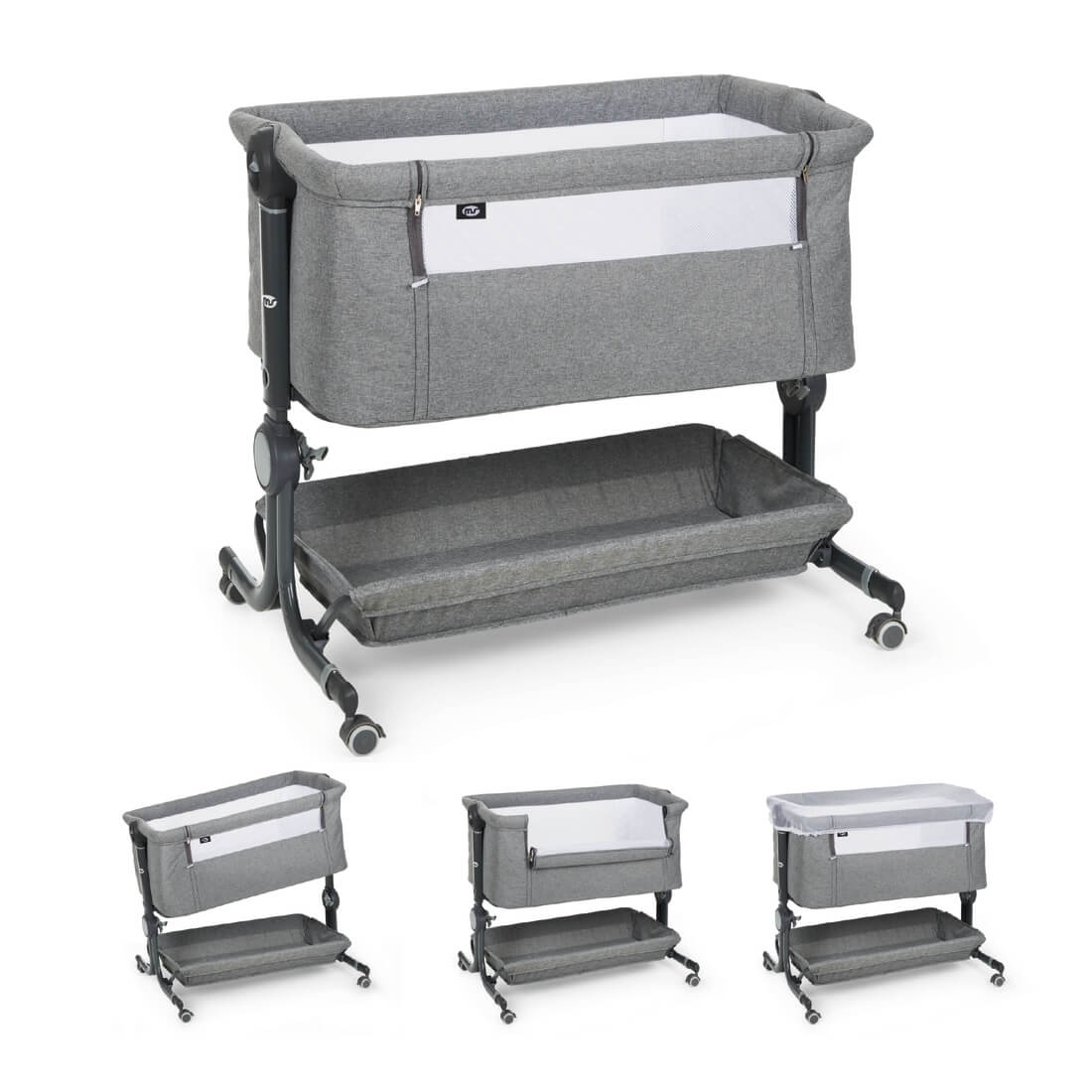 Innovaciones MS Comfy Mini culla co-sleeping