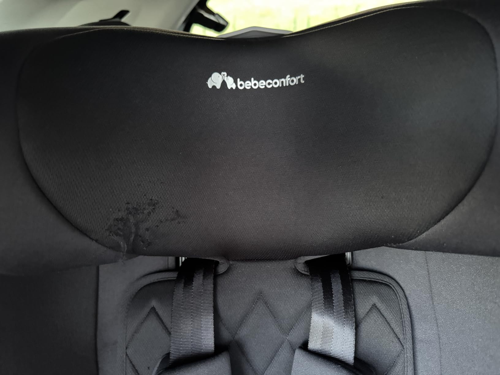 Bebé Confort RevolveFix Plus 360 seggiolino auto Full Black