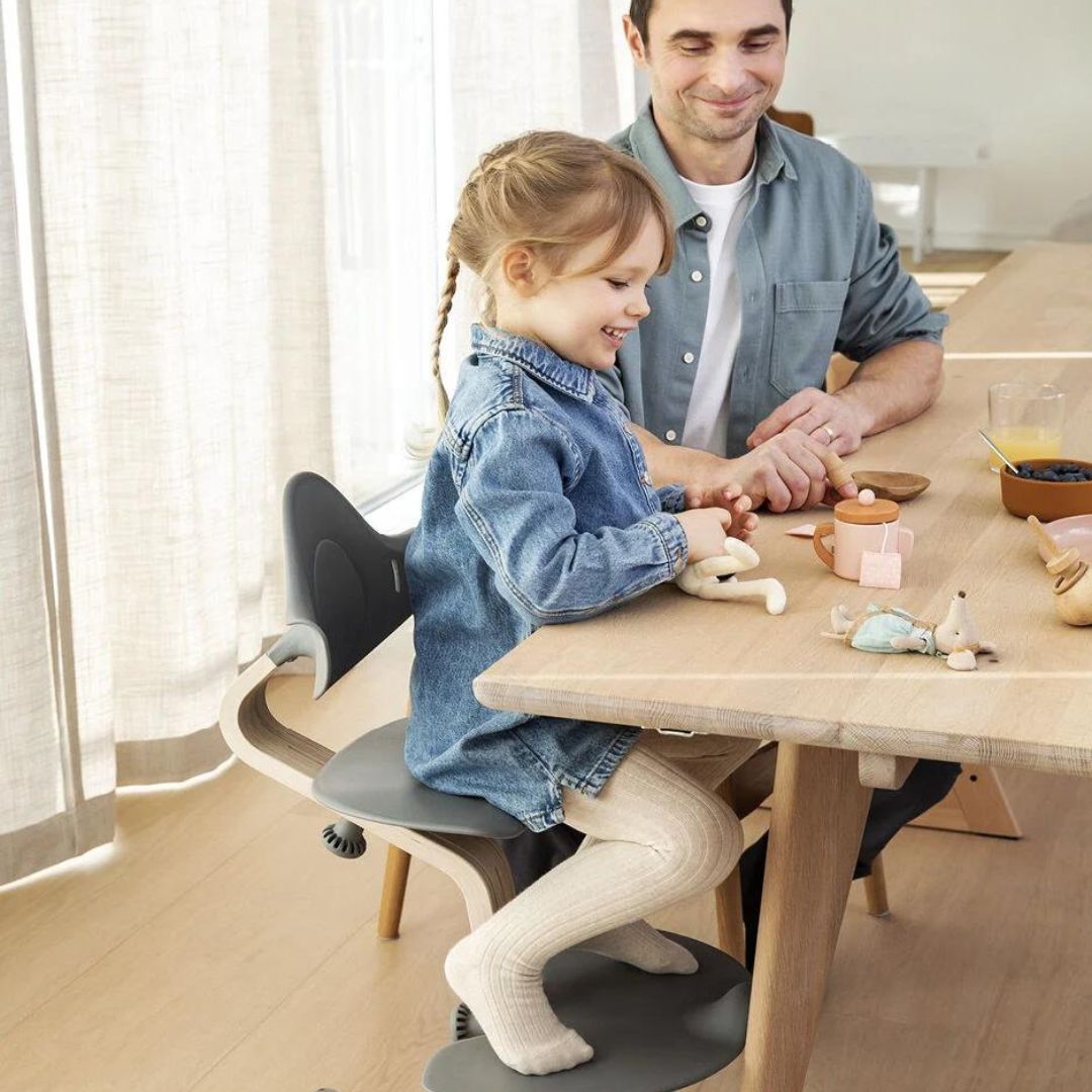 Stokke Nomi sedia evolutiva legno fino a 150 kg