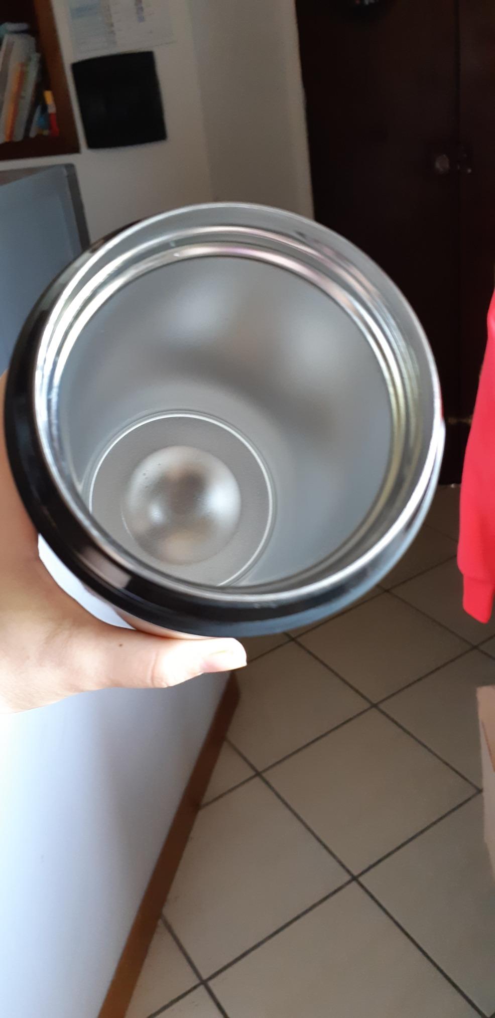 Jané Thermos Pappa 1 L Portapappa Termico Grigio 8 Ore