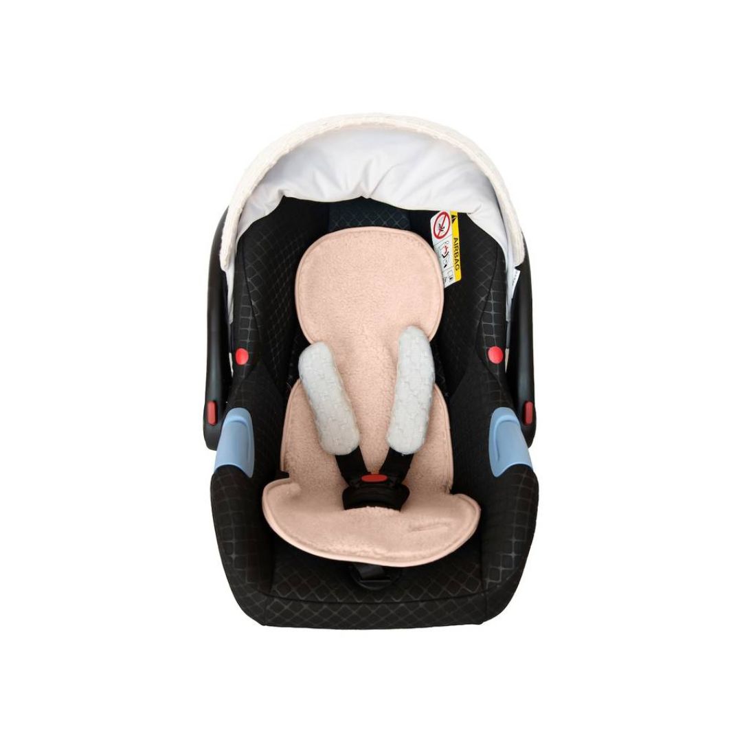 Bamboom Air n Go Mini materassino passeggino lana 66 cm
