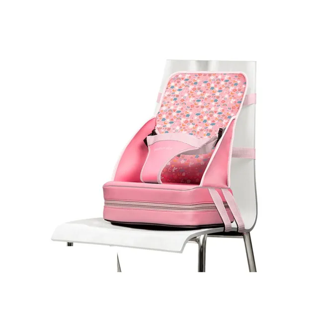 Suavinex Wonderland rialzo sedia da viaggio con tasca