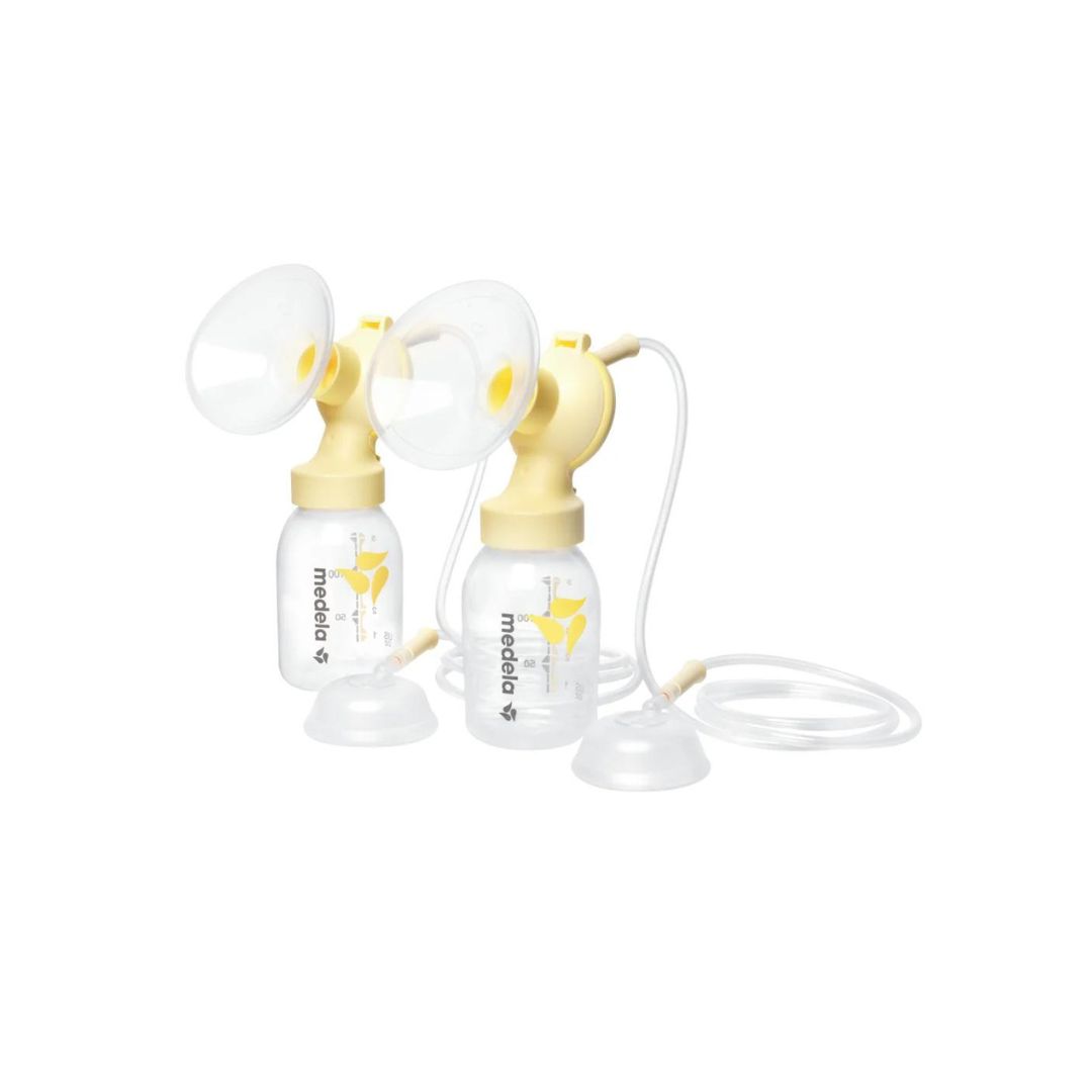 Medela PersonalFit Plus Symphony set tiralatte doppio riutilizzabile