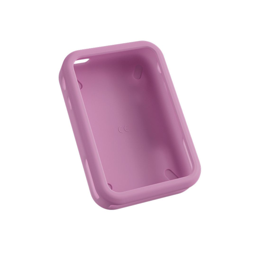 Faba Patapum Bumper Guscio Protettivo Rosso Silicone