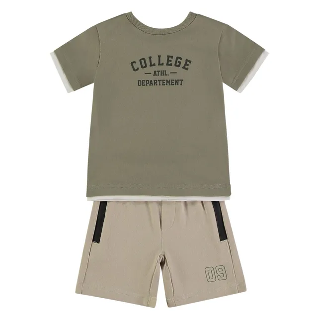 Wonderlife College 162309 completo 2 pezzi maglia cotone