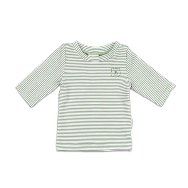 Bamboom T-shirt mare maniche 3/4 UV50+ bimbi