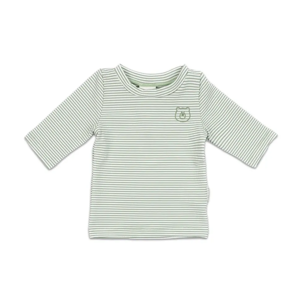 Bamboom T-shirt mare maniche 3/4 UV50+ bimbi