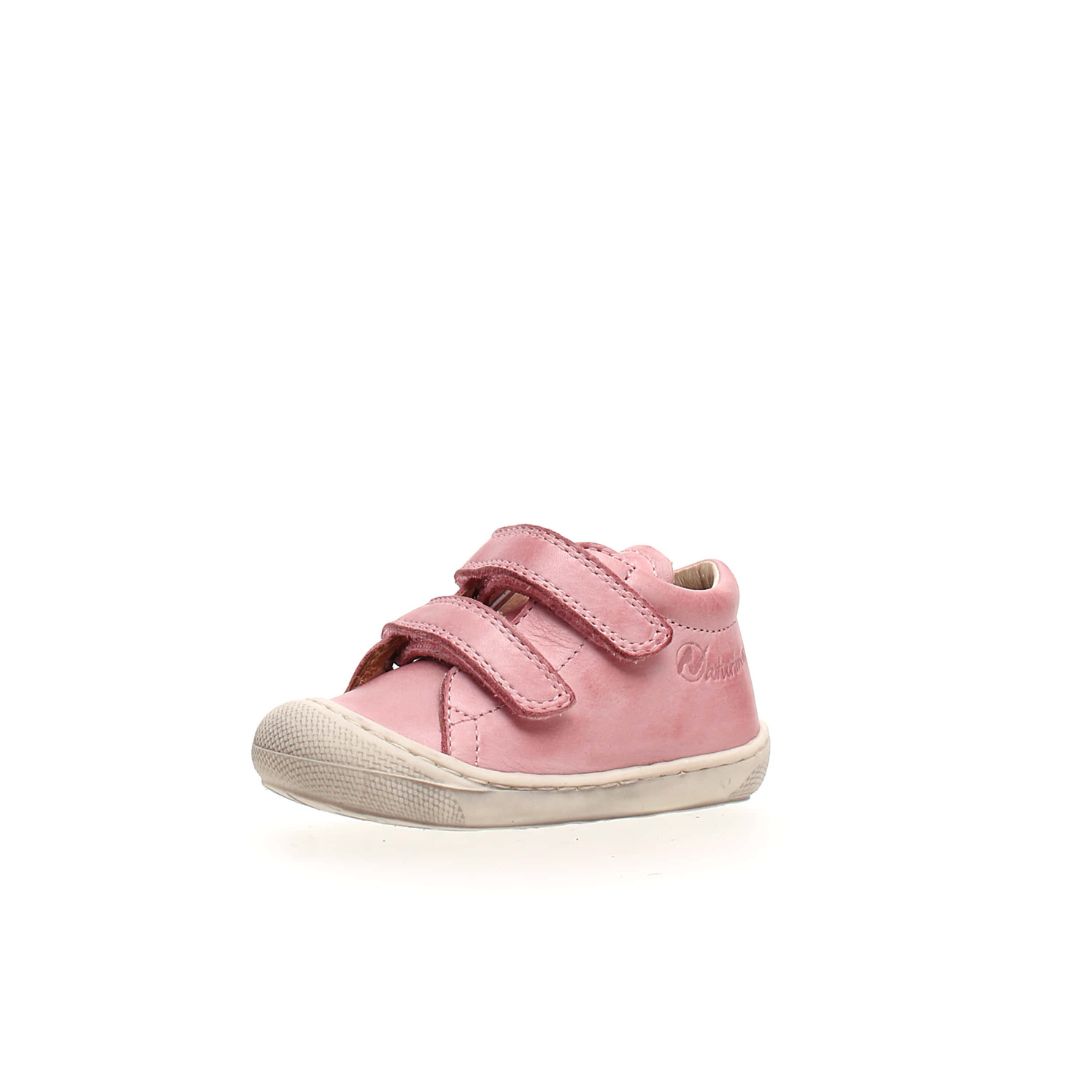 Naturino Cocoon scarpine primi passi bone pink