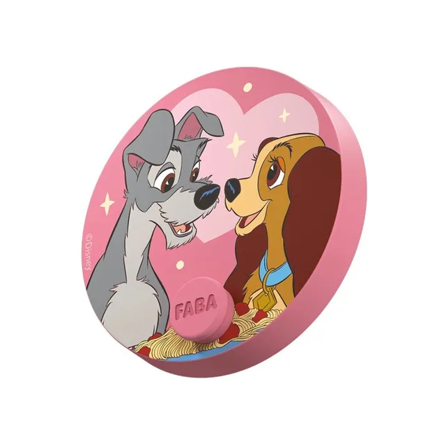 Faba Lilli e il Vagabondo disco sonoro Disney