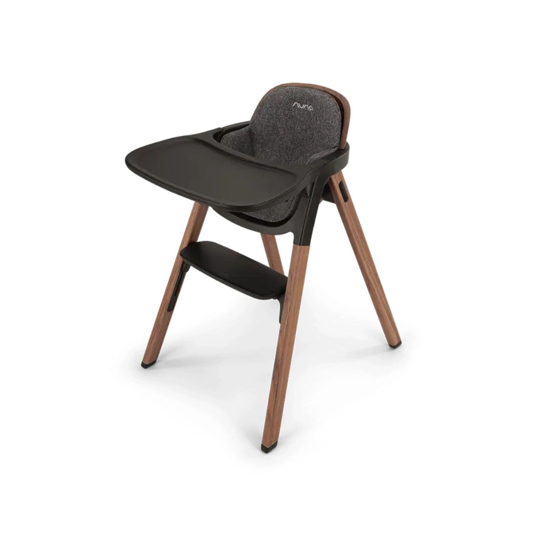 Nuna Bryn seggiolone pappa in legno fino a 100 kg