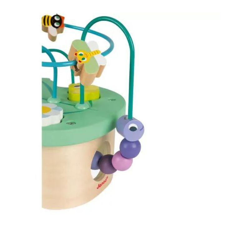Janod Bruco & Co looping gioco in legno
