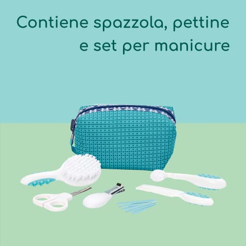 Bébé Confort Set Toilette Neonato con Spazzola e Pettine