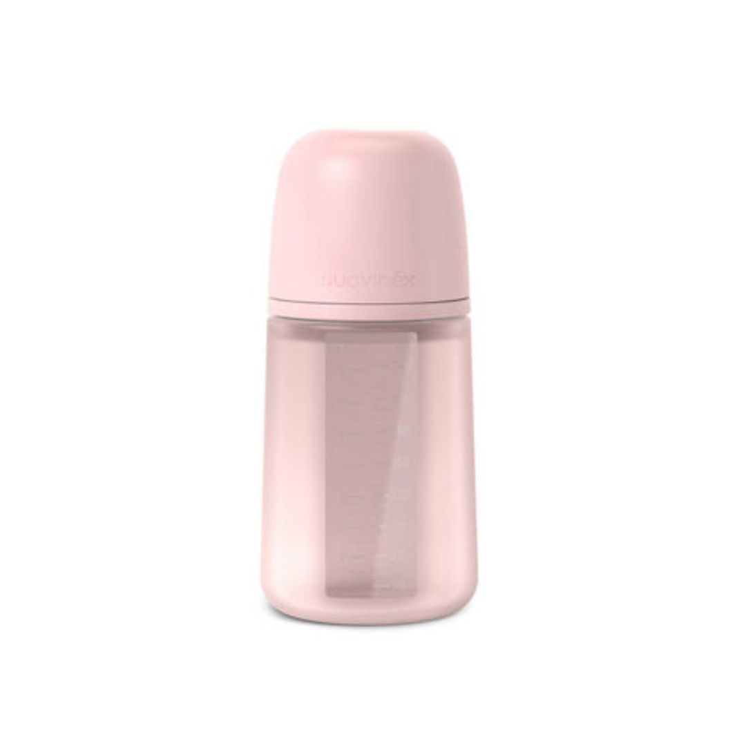 Suavinex Colour Essence Biberon Silicone 240 ml Flusso M