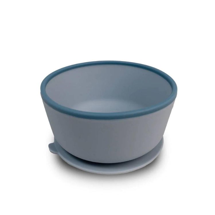 Mizu Baby Taiki ciotola svezzamento silicone con ventosa