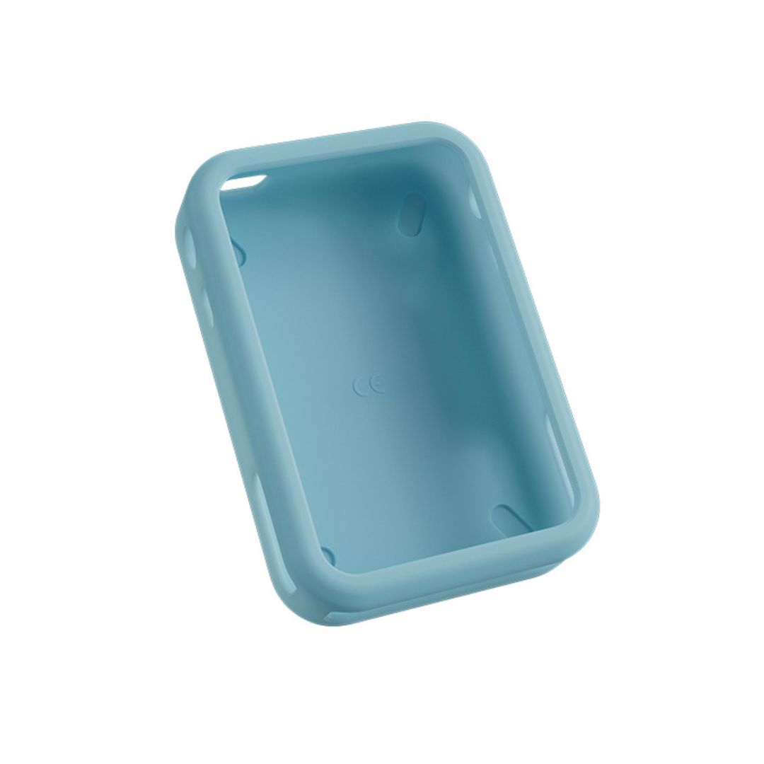 Faba Patapum Bumper Guscio Protettivo Rosso Silicone