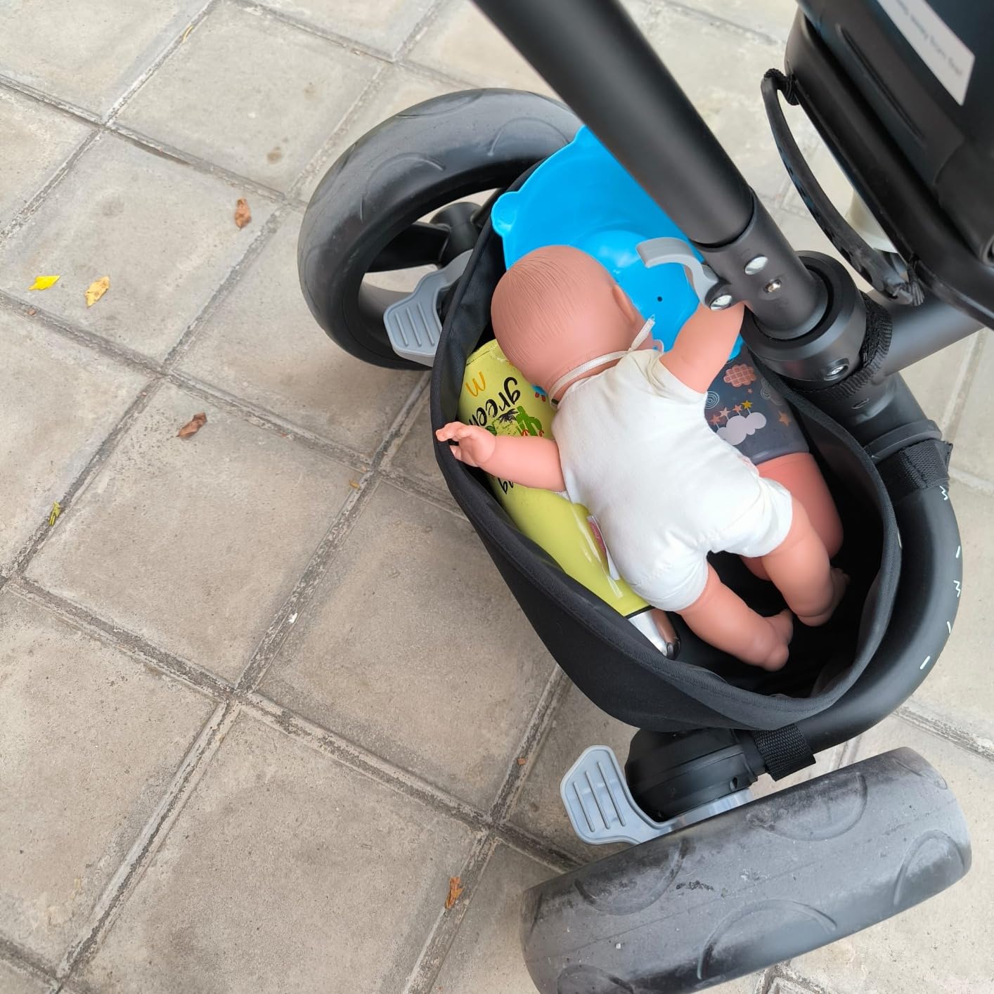 Bebé Confort Windy triciclo Tinted Grey evolutivo