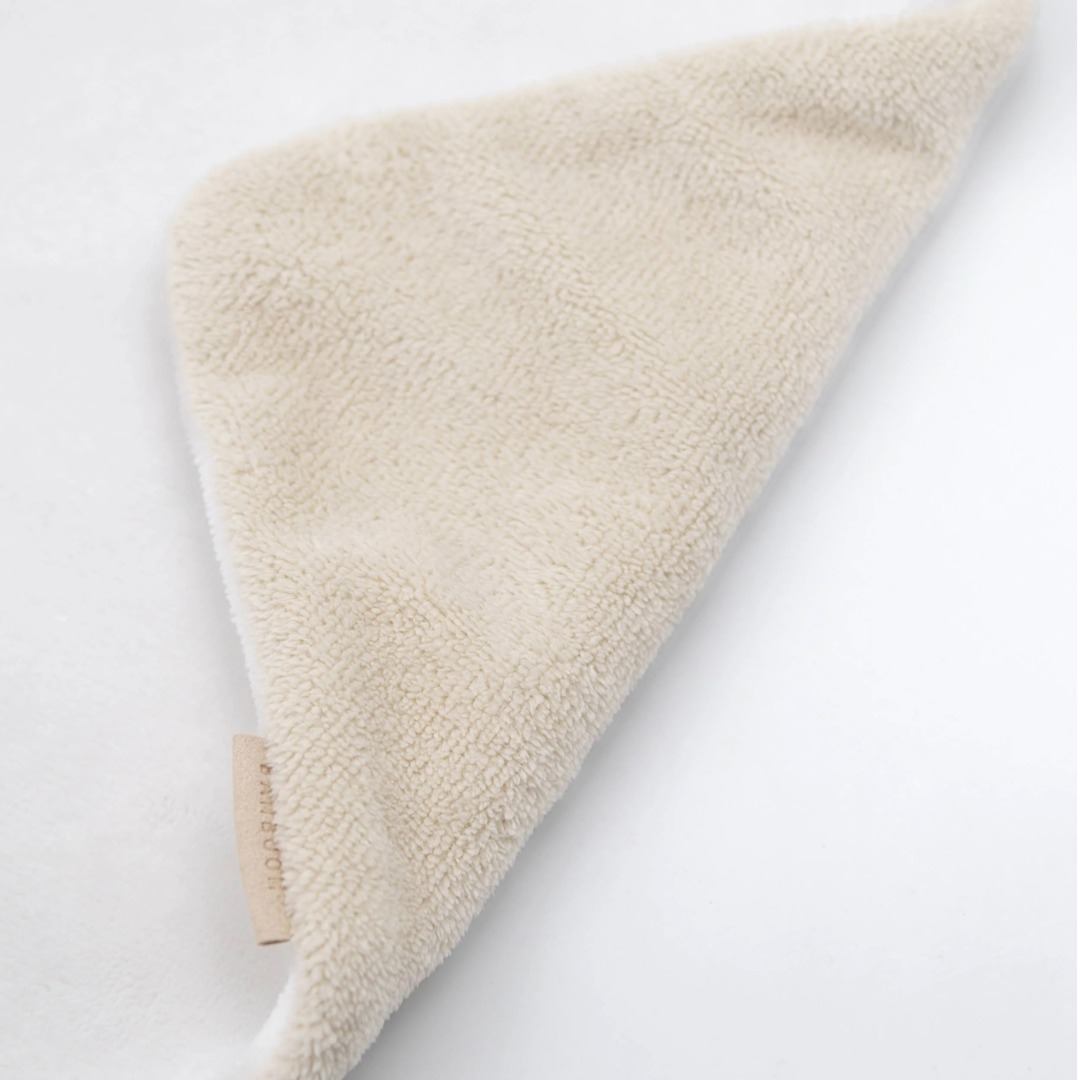 Bamboom Wrap Copertina ovetto con cappuccio 75x75