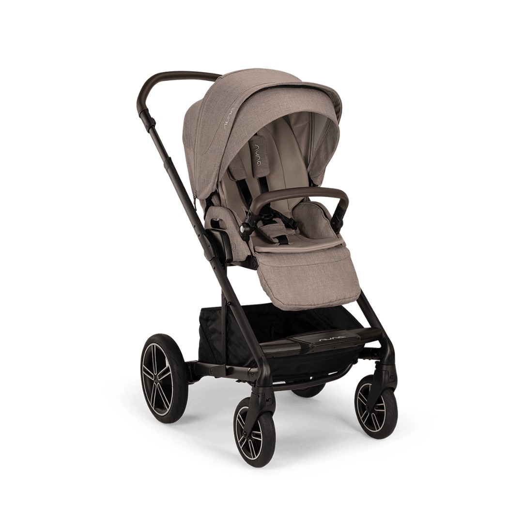 Nuna Mixx Next passeggino reclinabile con capottina UPF 50+