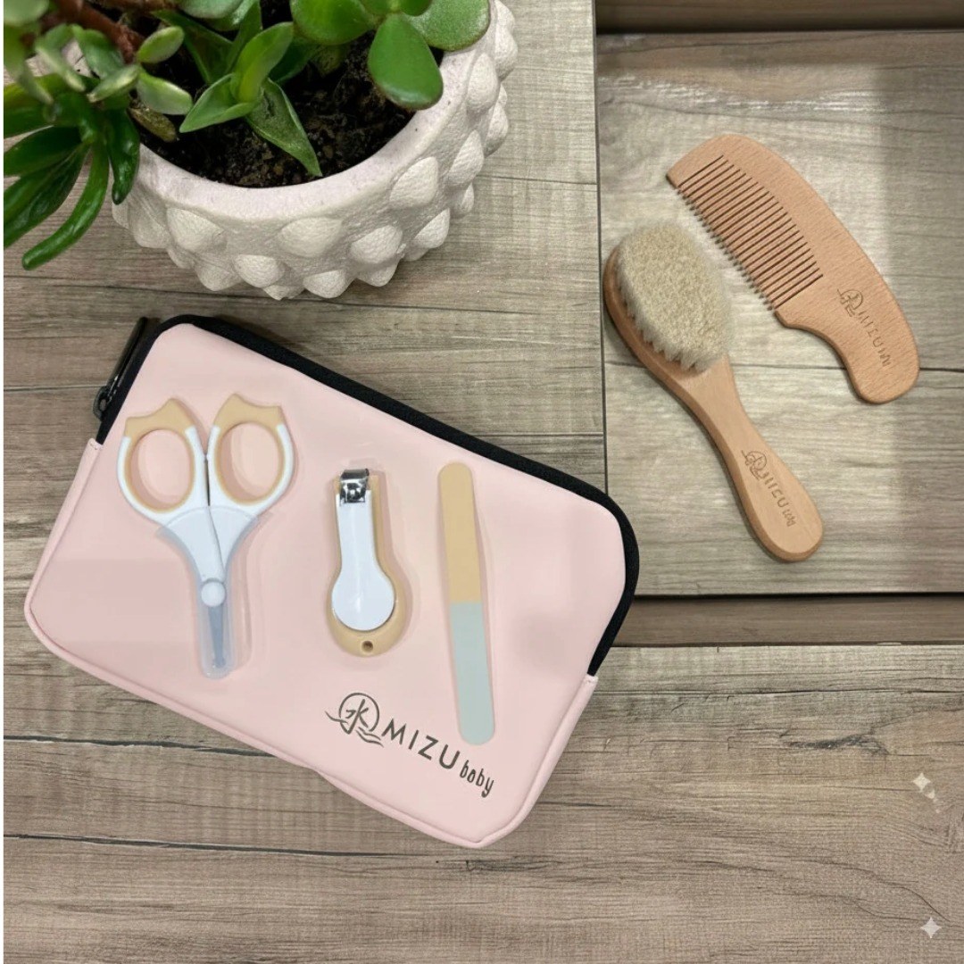 Mizu Baby Mami Pure Set cura bebè 5 pezzi