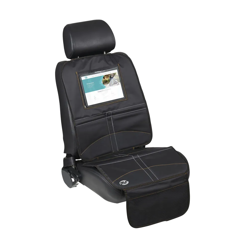 Innovaciones MS Coprisedile Auto Protettivo con Tasca Tablet