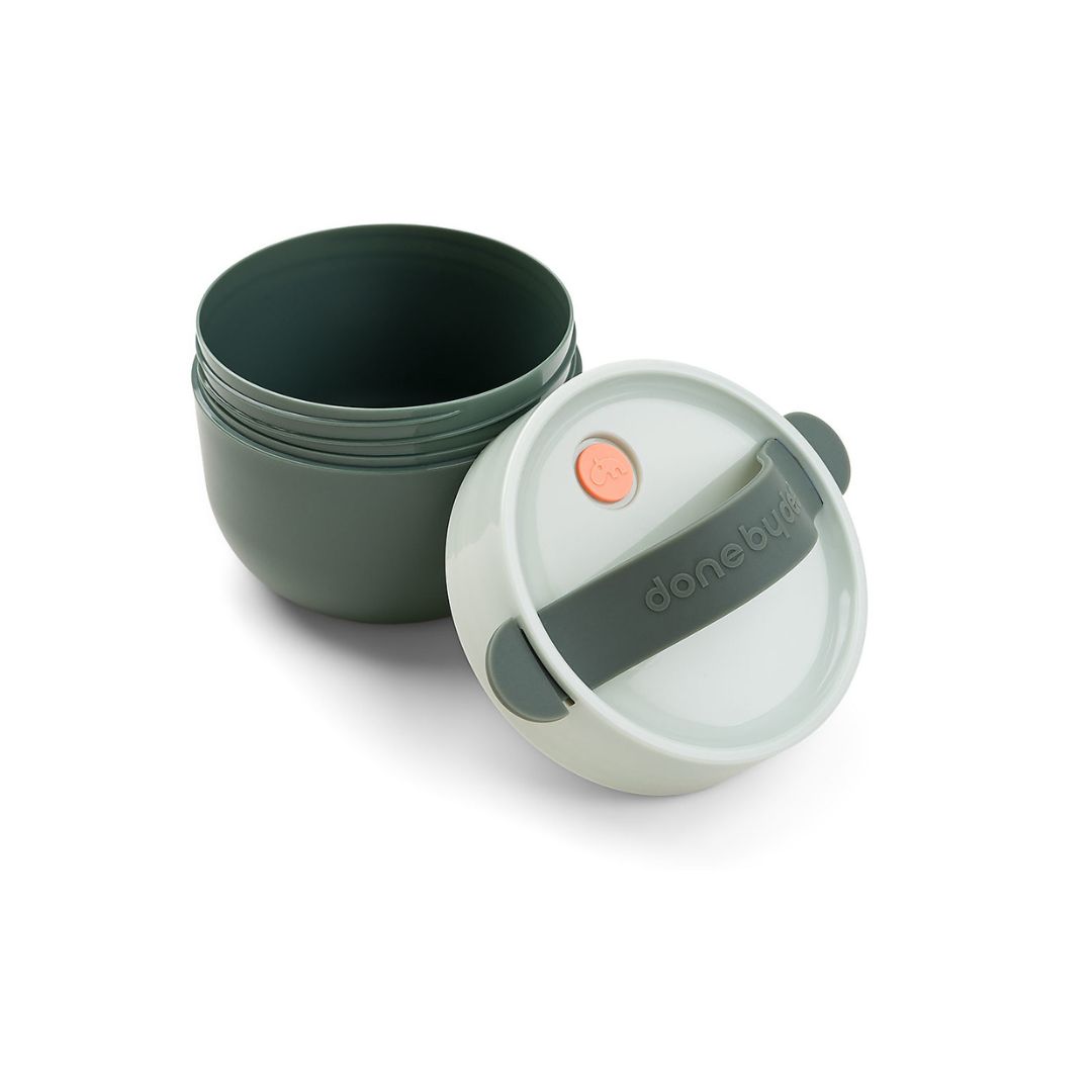 Done by Deer To Go Lunch contenitore alimenti verde 550 ml