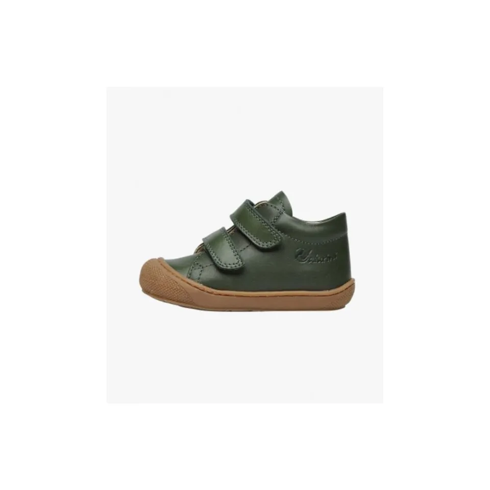 Naturino Cocoon VL/W scarpine primi passi green bottle