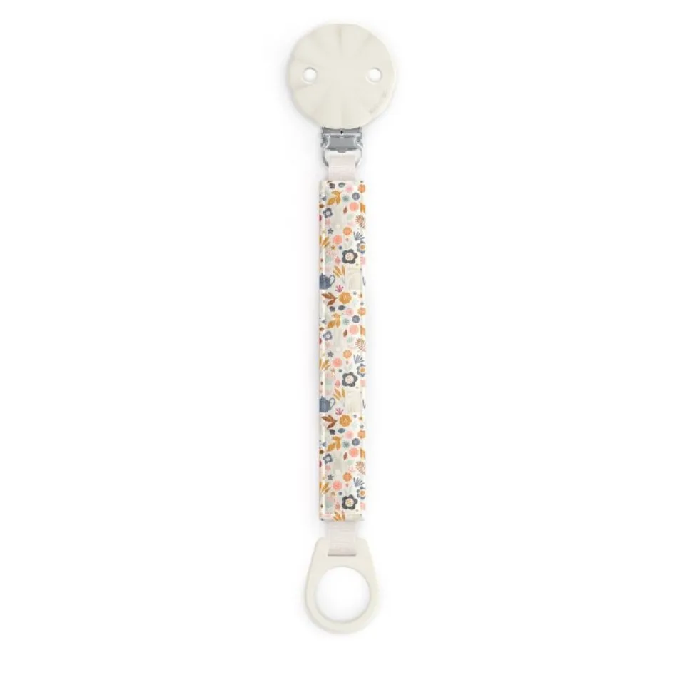 Suavinex Wonderland clip portaciuccio tessuto