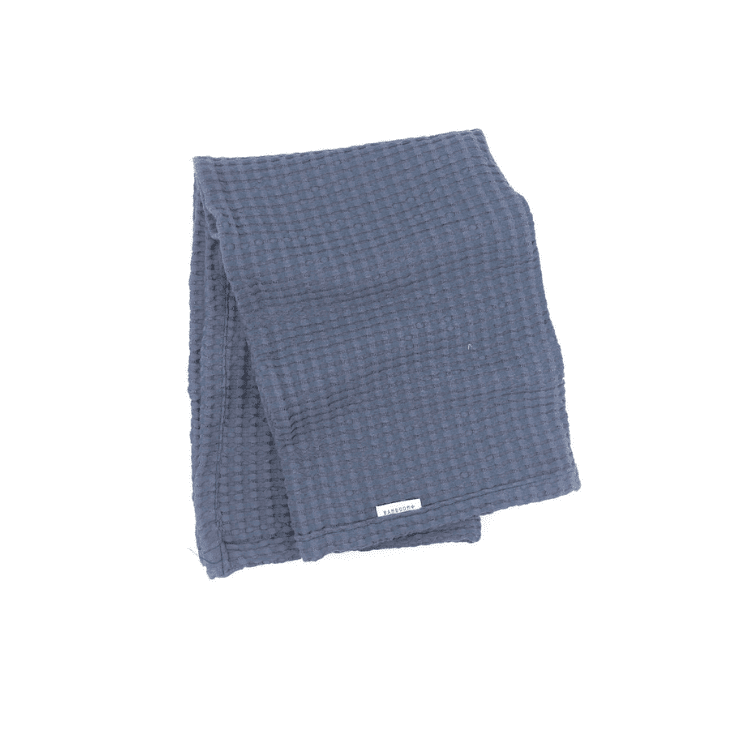 Bamboom Coperta Clinica Goffrata 75x100 in Bambù Termoregolante