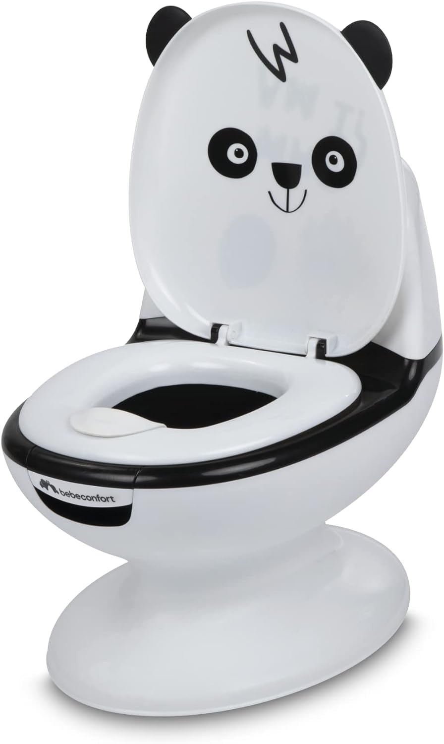 Bebé Confort Mini WC vasino Panda con scarico sonoro