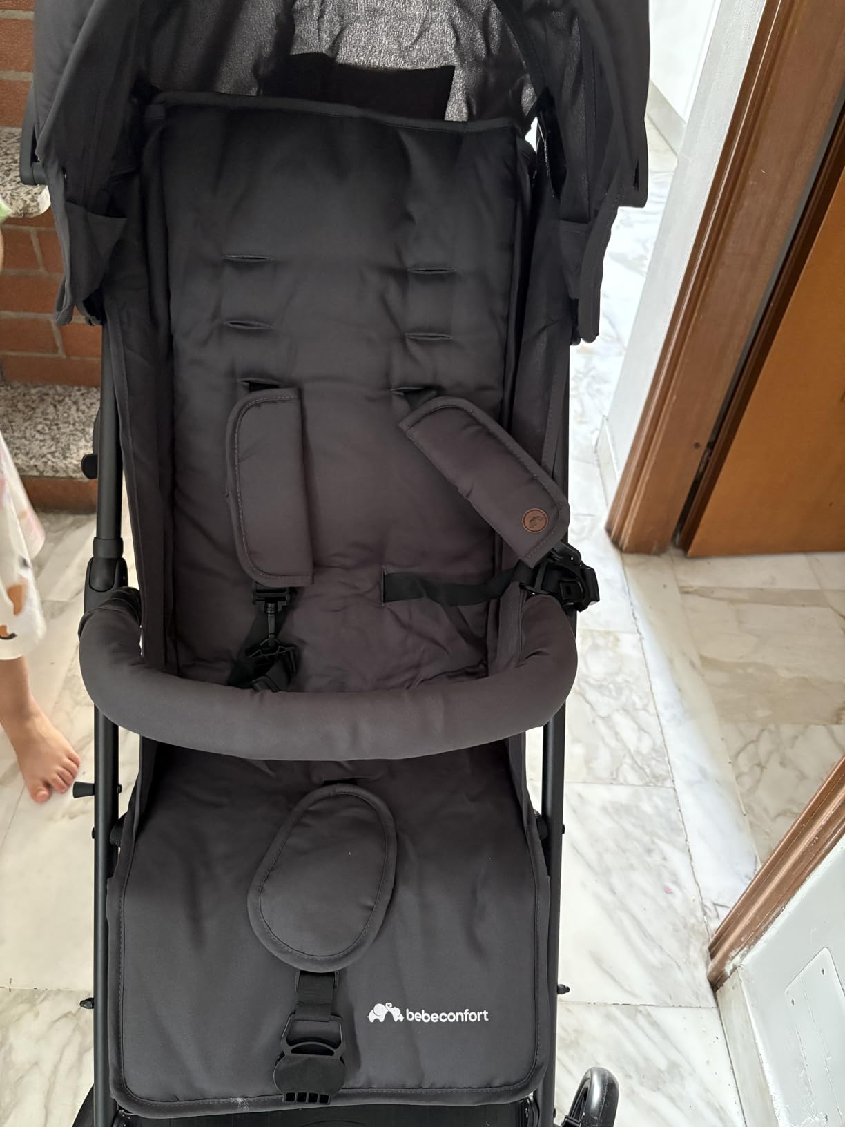 Bebé Confort Dusk Passeggino Mineral Graphite 0-22 kg
