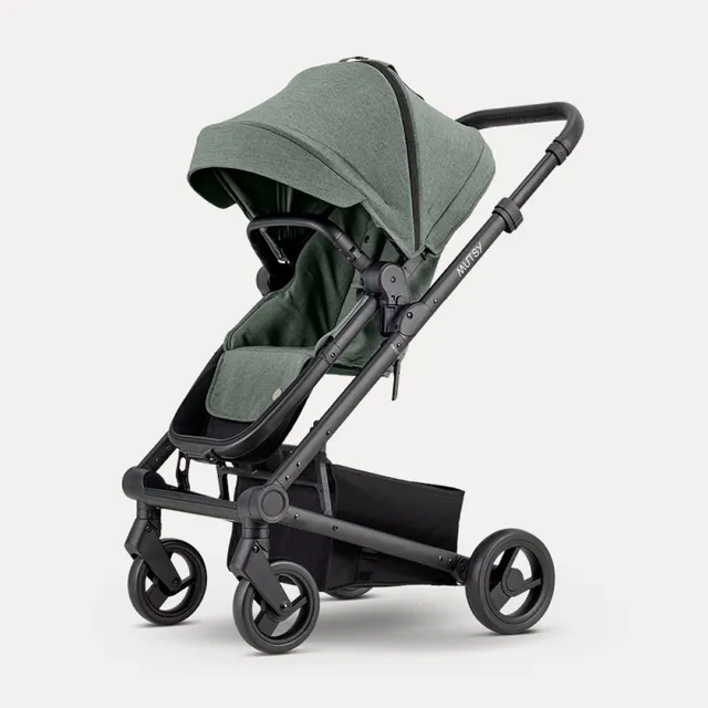 Mutsy Nexo Plus Passeggino Sea Green 2 in 1