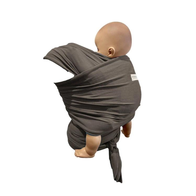 Bamboom Sling fascia porta bebè bambù 510x50 cm