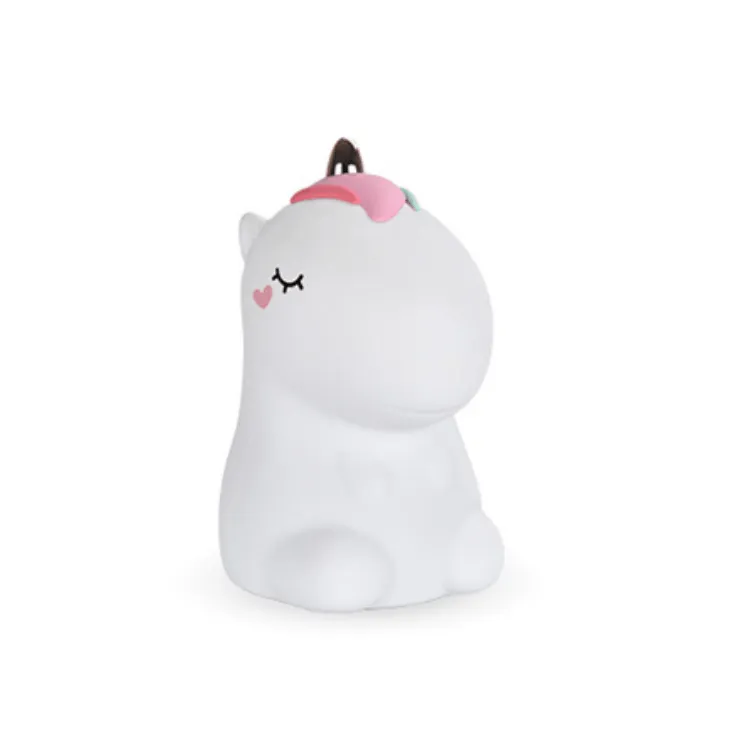 InnoGIO GioLittle Unicorn GIO-142 lampada silicone proiettore