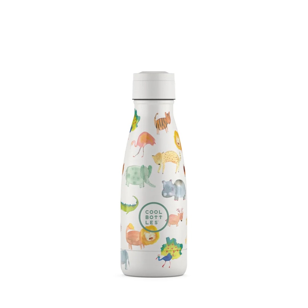 Cool Bottles bottiglia termica acciaio 260 ml