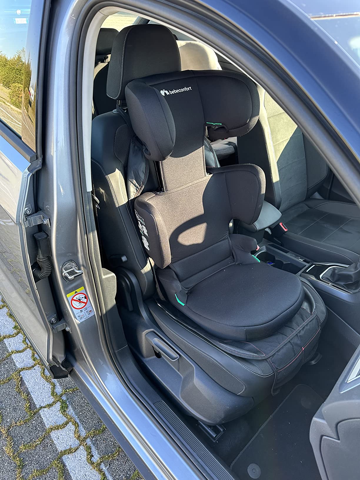 Bebé Confort Road Fix i-Size seggiolino auto Minnie pieghevole