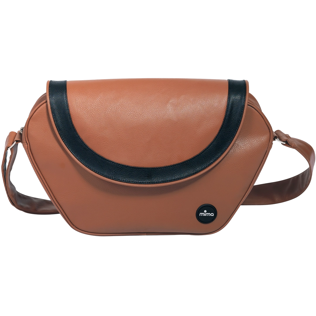 Mima borsa fasciatoio con materassino lavabile