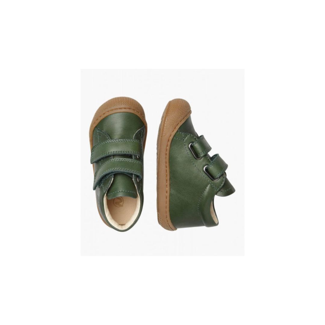 Naturino Cocoon VL/W scarpine primi passi green bottle