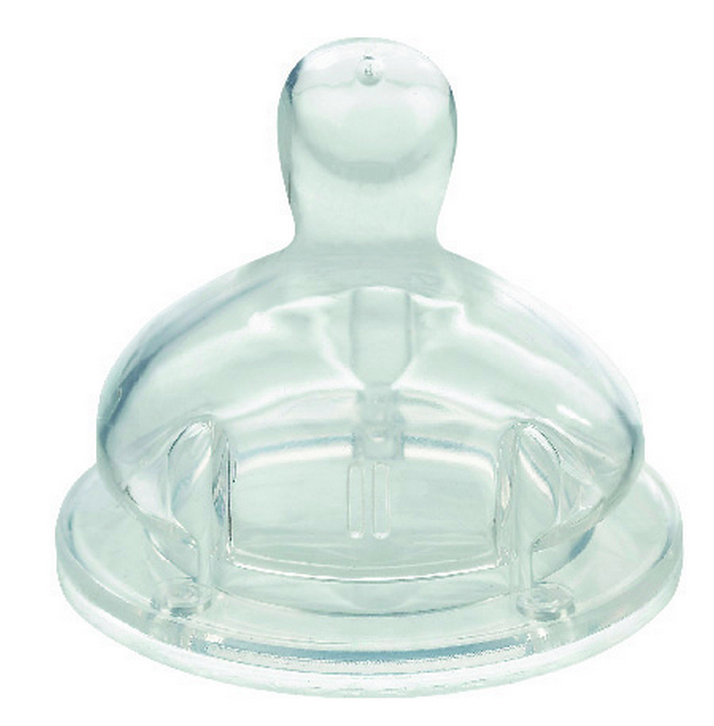 Bebé Confort Perfect Sense tettarelle silicone pappa 2 pezzi