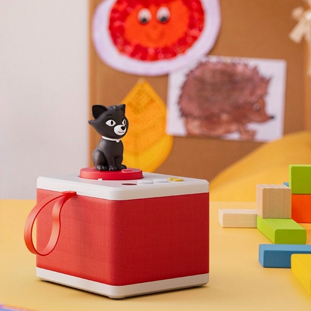 Faba Musica Maestro personaggio sonoro canzoni bambini