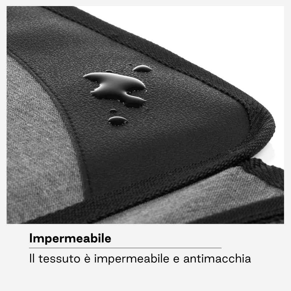Jané Protezione Sedile Auto coprisedile Isofix con organizer