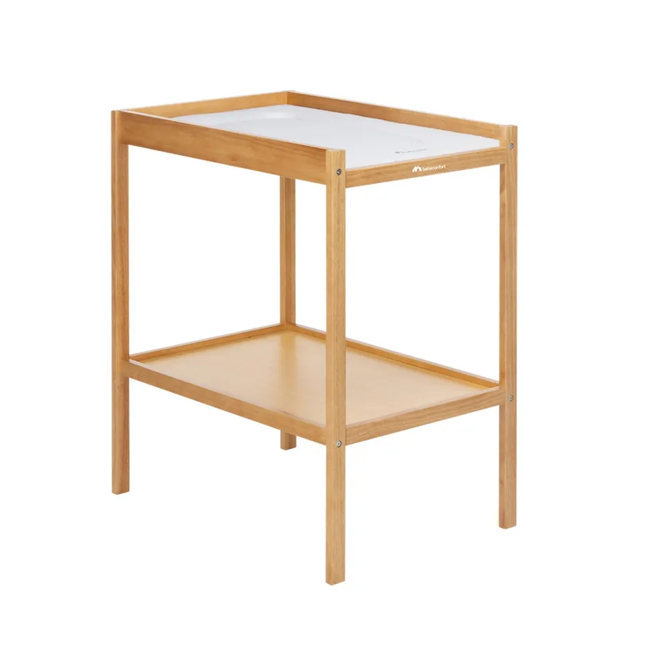 Bebé Confort Daisy fasciatoio legno naturale con materassino