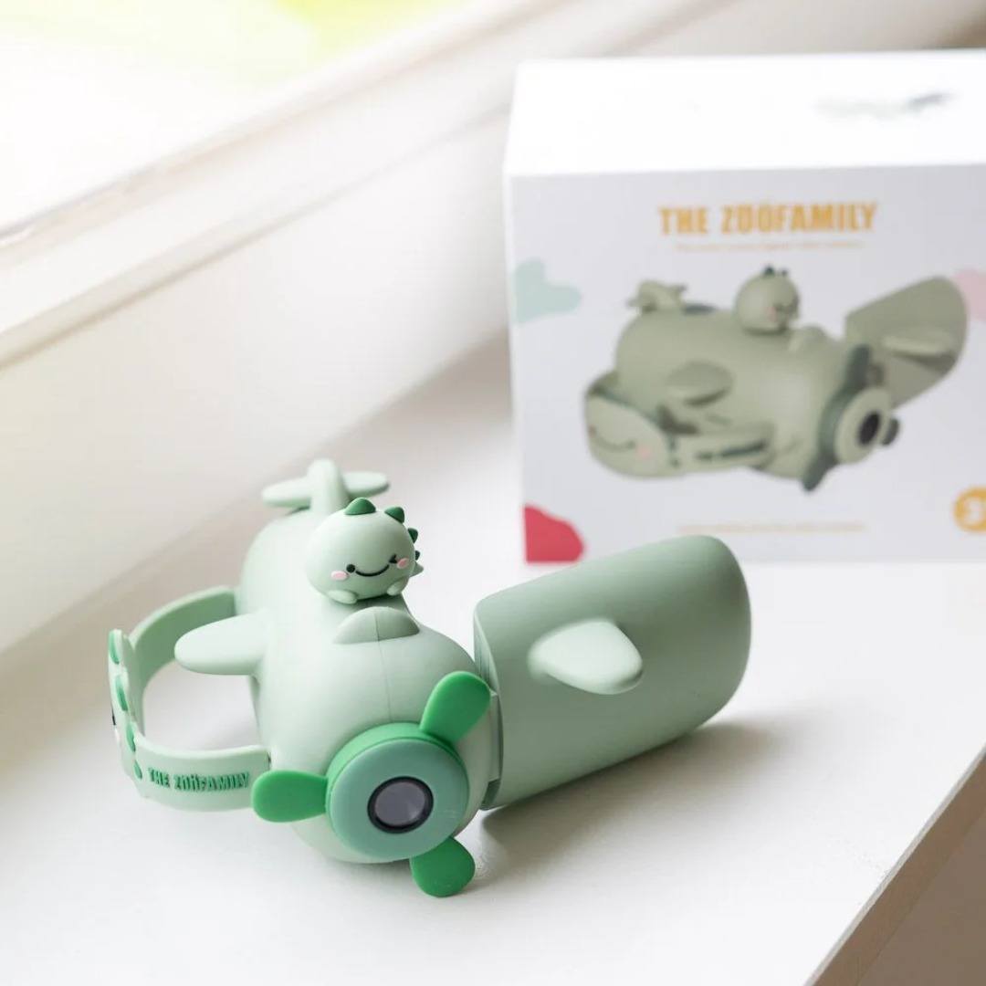 The ZooFamily Zoo Video Videocamera bambini selfie 32GB