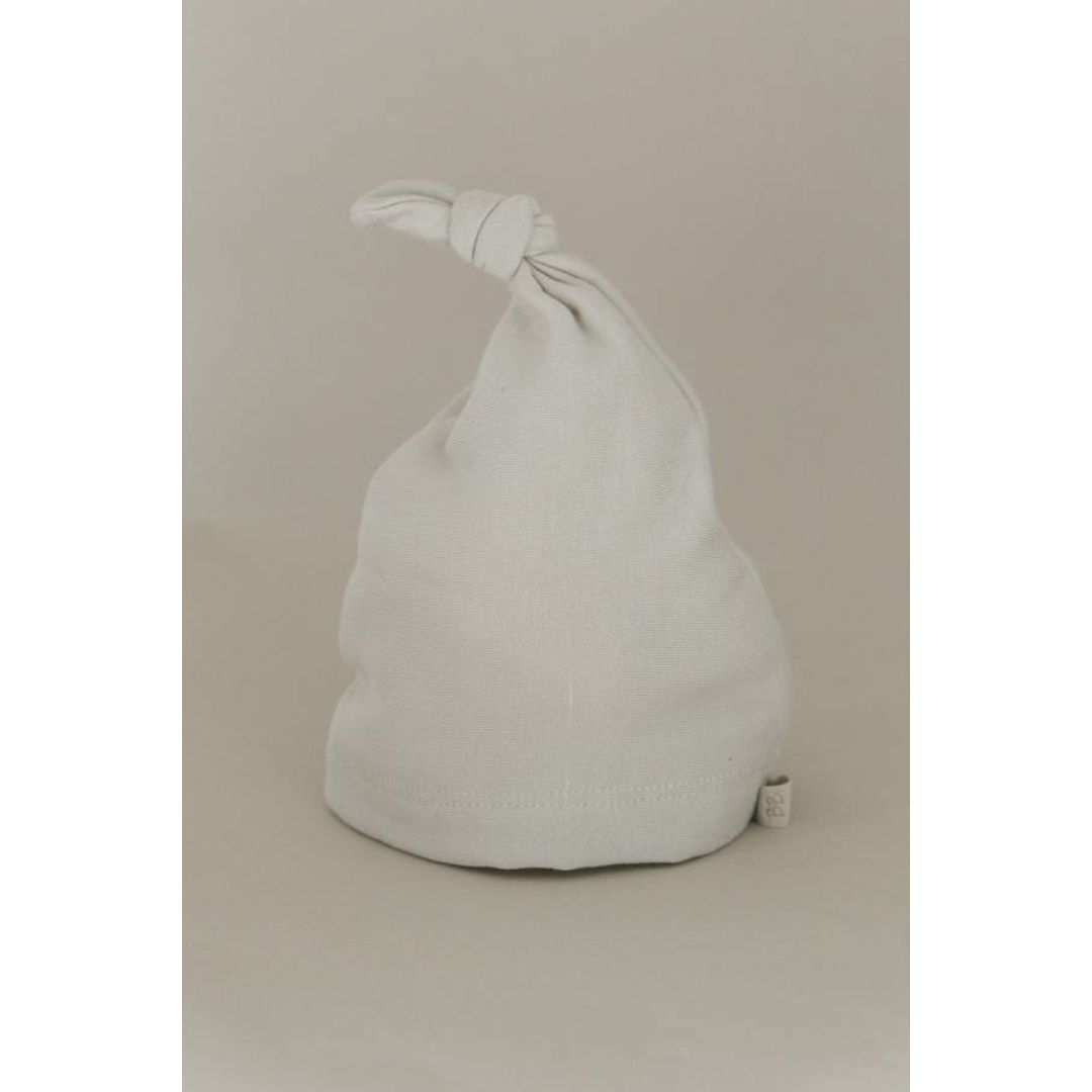 Bamboom Pure cappellino neonato con nodo taglia unica fibra bambù
