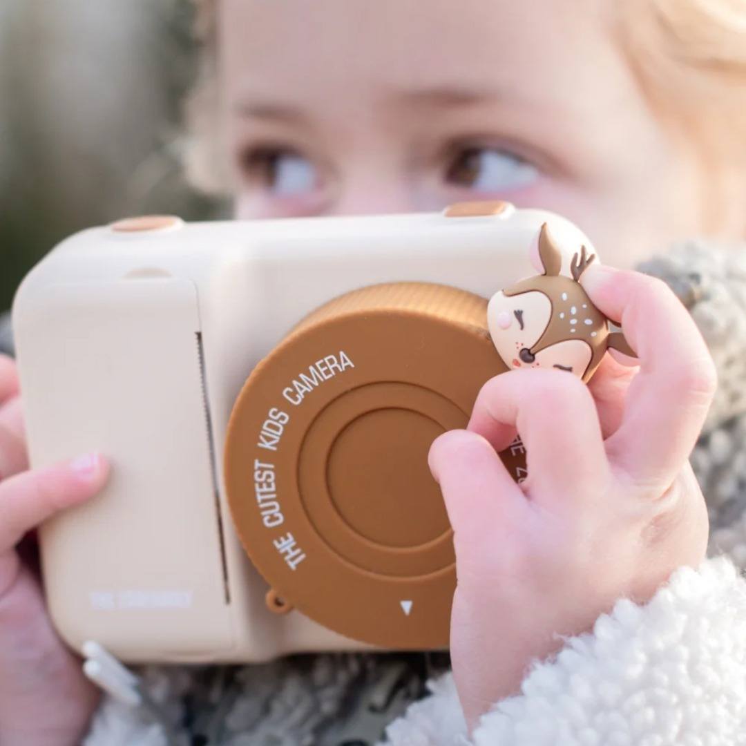 The ZooFamily Zoo Print fotocamera istantanea bambini