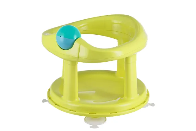 Bebé Confort Seggiolino Bagnetto Girevole 360° Lime 0-10 kg