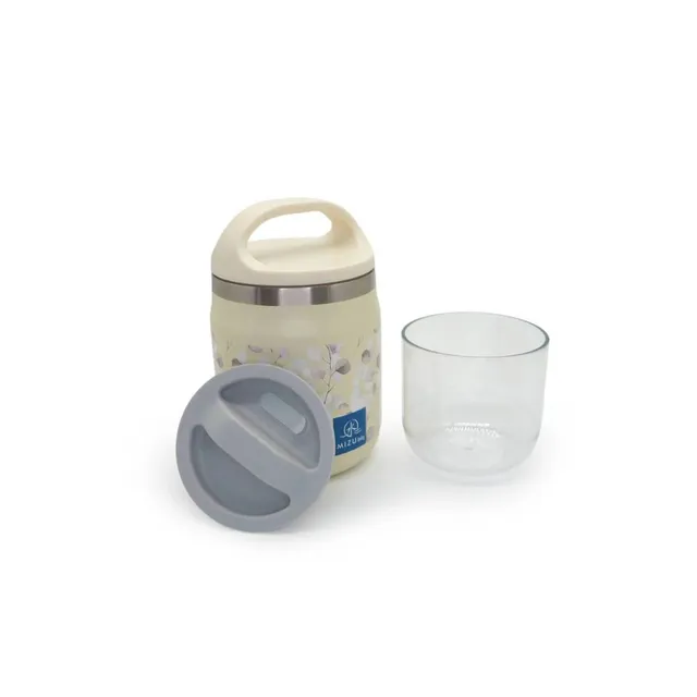Mizu Baby Yume Food 2in1 Thermos Pappa 600 ml + 300 ml