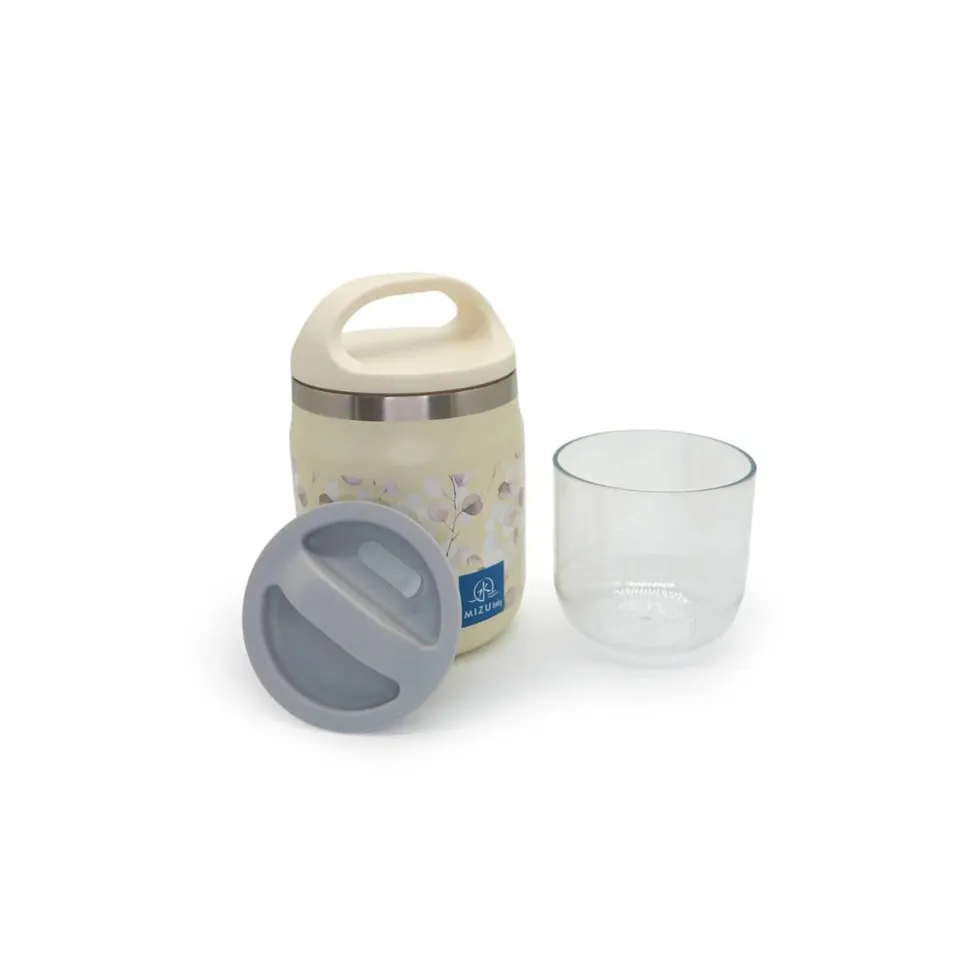 Mizu Baby Yume Food 2in1 Thermos Pappa 600 ml + 300 ml