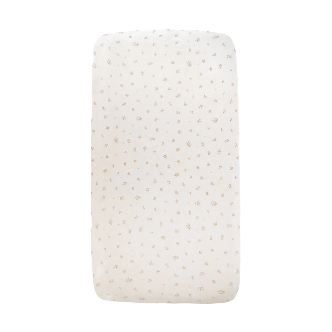 Bamboom lenzuolo con angoli lettino 120x60 cm bambù cotone
