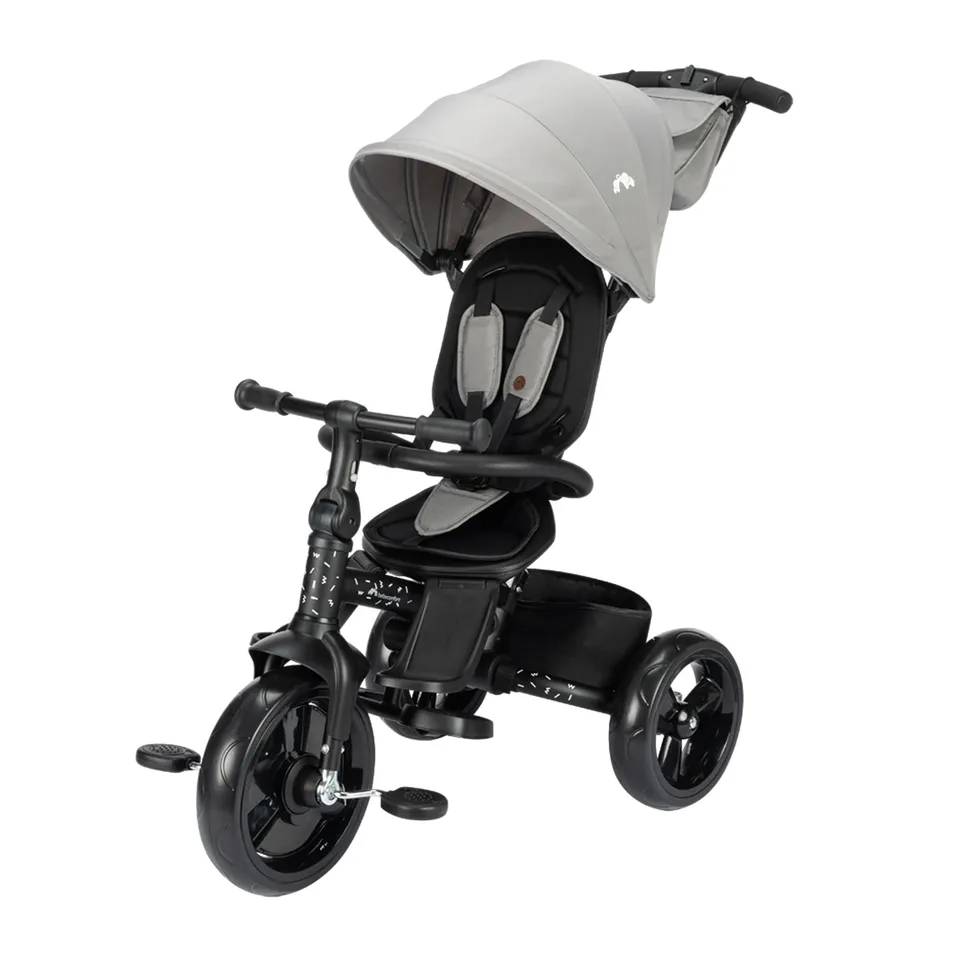 Bebé Confort Windy triciclo Tinted Grey evolutivo